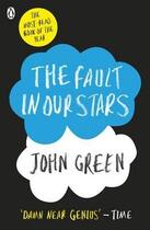 Couverture du livre « Fault In Our Stars, The (Black) » de John Green aux éditions Children Pbs