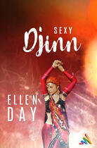 Couverture du livre « Sexy Djinn | Nouvelle lesbienne » de Ellen Day aux éditions Homoromance Editions