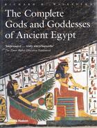 Couverture du livre « The complete gods and goddesses of ancient egypt (paperback) » de Richard Wilkinson aux éditions Thames & Hudson
