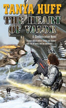 Couverture du livre « The Heart of Valor » de Tanya Huff aux éditions Penguin Group Us