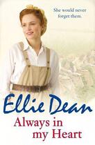 Couverture du livre « Always in my Heart » de Dean Ellie aux éditions Random House Digital