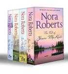 Couverture du livre « The MacKades Collection (Mills & Boon e-Book Collections) » de Nora Roberts aux éditions Mills & Boon Series