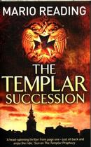 Couverture du livre « THE TEMPLAR SUCCESSION » de Mario Reading aux éditions Atlantic Books