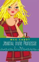 Couverture du livre « Journal d'une princesse T.7 ; petite fête et gros tracas » de Meg Cabot aux éditions Hachette Romans