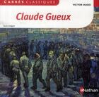 Couverture du livre « Claude Gueux » de Victor Hugo aux éditions Nathan