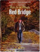 Couverture du livre « Red bridge » de Charles/Gamberini aux éditions Casterman