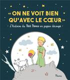 Couverture du livre « On ne voit bien qu'avec le coeur » de  aux éditions Fleurus