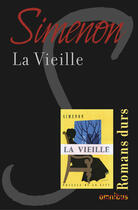 Couverture du livre « La vieille » de Georges Simenon aux éditions Omnibus