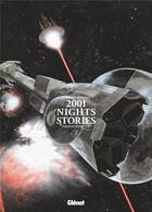Couverture du livre « 2001 nights stories Tome 2 » de Yukinobu Hoshino aux éditions Glenat