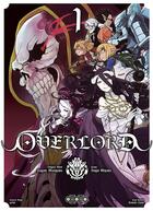Couverture du livre « Overlord Tome 1 » de Kugane Maruyama et Satoshi Oshio et Hugin Miyama aux éditions Ototo