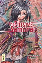 Couverture du livre « The elusive samurai Tome 10 » de Yusei Matsui aux éditions Kana