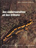 Couverture du livre « Salamandres Et Tritons » de Geniez aux éditions Payot Lausanne