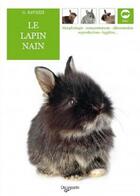 Couverture du livre « Le lapin nain » de Gianni Ravazzi aux éditions De Vecchi