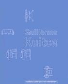 Couverture du livre « Guillermo kuitca oeuvres recentes » de  aux éditions Fondation Cartier