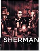 Couverture du livre « Sherman Tome 3 : la passion. Lana » de Griffo et Stephen Desberg aux éditions Lombard