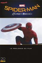 Couverture du livre « Spider-Man Universe Hors-Série n.1 ; homecoming » de Spider-Man Universe aux éditions Panini Comics Fascicules