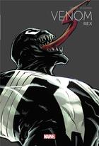 Couverture du livre « Venom Tome 1 : rex » de Ryan Stegman et Donny Cates aux éditions Panini