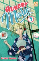 Couverture du livre « Hungry Marie Tome 3 » de Ryuhei Tamura aux éditions Crunchyroll