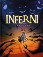 Couverture du livre « Inferni Tome 1 ; héritage » de Grelin et David Boriau aux éditions Jungle