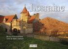 Couverture du livre « Lorraine » de Olivier Frimat et Martial Imbault aux éditions Declics