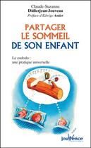 Couverture du livre « N 105 partager le sommeil de son enfant » de Didierjean-Jouveau aux éditions Editions Jouvence