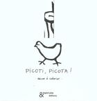 Couverture du livre « Picoti, picota ! » de Anne Leloup aux éditions Esperluete
