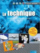 Couverture du livre « La technique » de  aux éditions Ngv
