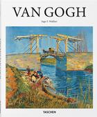 Couverture du livre « Van Gogh » de Ingo F. Walther aux éditions Taschen