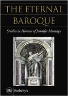 Couverture du livre « The eternal baroque » de Miner Carolyn aux éditions Skira