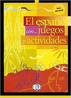 Couverture du livre « L'espanol con.1 » de  aux éditions Eli Srl