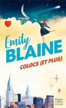 Couverture du livre « Colocs (et plus) » de Emily Blaine aux éditions Harpercollins