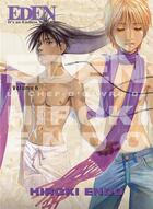 Couverture du livre « Eden, it's an endless world ! perfect edition Tome 6 » de Hiroki Endo aux éditions Panini