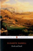 Couverture du livre « North and south » de Elizabeth Gaskell aux éditions Penguin Books Uk