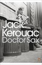 Couverture du livre « Doctor Sax » de Jack Kerouac aux éditions Adult Pbs