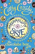 Couverture du livre « Chocolate box girls ; marshmallow skye » de Cathy Cassidy aux éditions Children Pbs