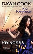 Couverture du livre « PRINCESS AT SEA » de Dawn Cook aux éditions Ace Books