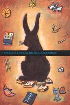 Couverture du livre « Orwell's Luck » de Jennings Richard W aux éditions Houghton Mifflin Harcourt