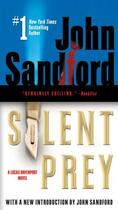 Couverture du livre « Silent Prey » de John Sandford aux éditions Penguin Group Us