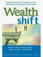 Couverture du livre « Wealth Shift » de Brooke Christopher D aux éditions Penguin Group Us