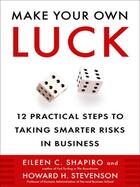 Couverture du livre « Make Your Own Luck » de Stevenson Howard H aux éditions Penguin Group Us