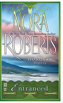 Couverture du livre « Entranced » de Nora Roberts aux éditions Penguin Group Us