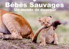 Couverture du livre « Bebes mamiferes dans leur envi » de Michel Hagege aux éditions Calvendo