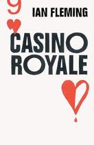 Couverture du livre « Casino Royale » de Ian Fleming aux éditions Random House Digital