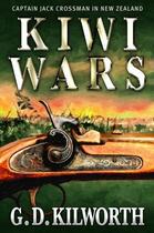 Couverture du livre « Kiwi Wars » de Kilworth Garry Douglas aux éditions Little Brown Book Group Digital