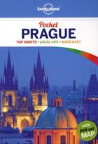 Couverture du livre « Prague (3e édition) » de Bridget Glesson aux éditions Lonely Planet France