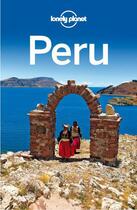 Couverture du livre « Peru (8e édition) » de Carolyn Mccarthy aux éditions Loney Planet Publications