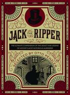 Couverture du livre « JACK THE RIPPER » de Otto Penzler aux éditions Head Of Zeus