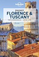 Couverture du livre « Florence & Tuscany (5e édition) » de Collectif Lonely Planet aux éditions Lonely Planet Kids