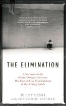 Couverture du livre « The Elimination » de Rithy Panh aux éditions Profile Digital