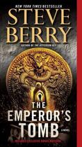 Couverture du livre « The Emperor's Tomb » de Steve Berry aux éditions Hodder And Stoughton Digital